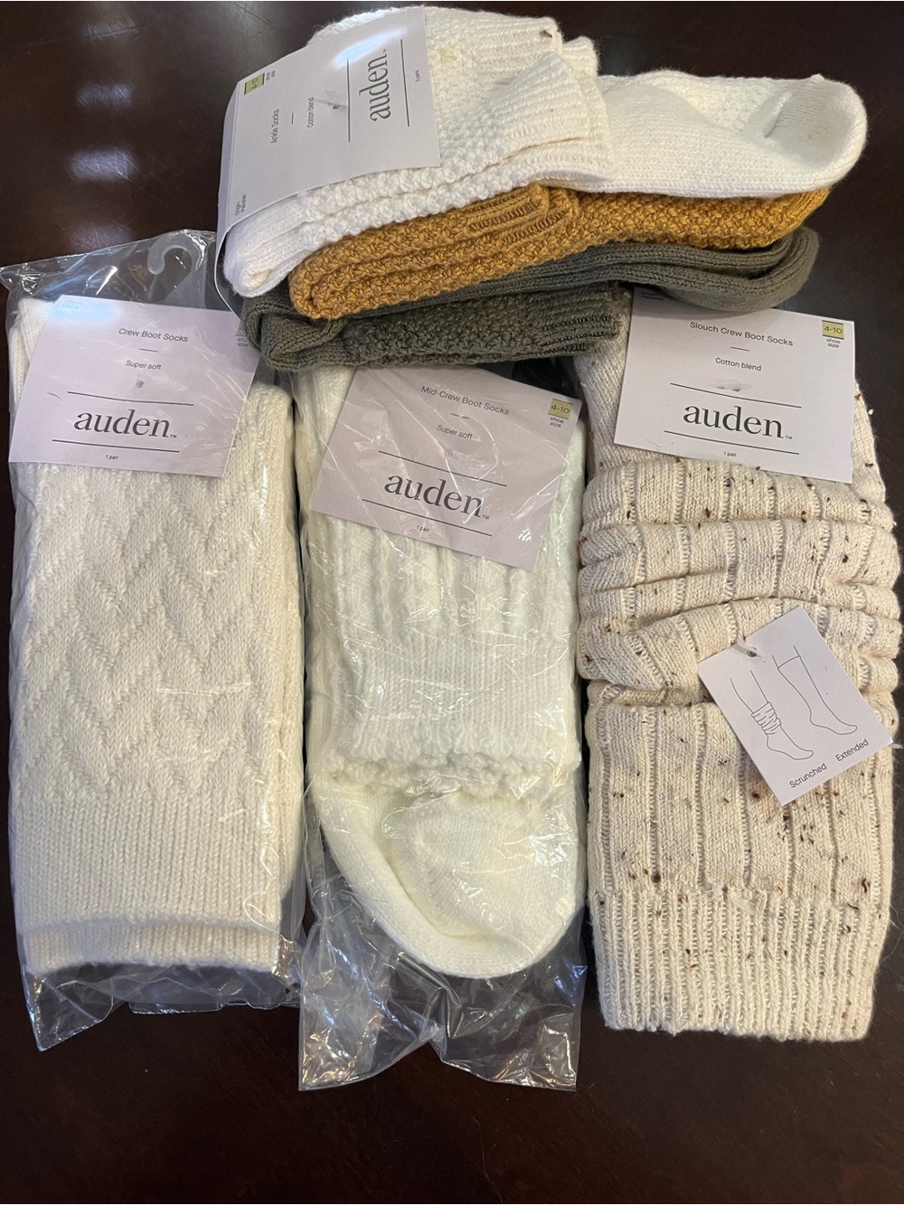 Winter Sock Bundle